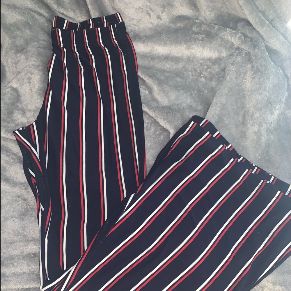 Striped pants